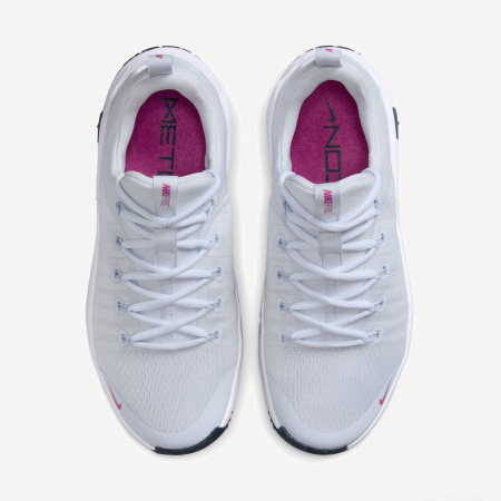 Кроссовки FREE METCON 6 Ws (RU 39 EU 40 USw 8.5 СМ 24.5; football grey/armoury navy/hot fuchsia)